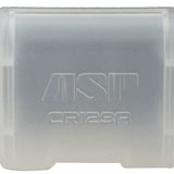ASP 53032 CR123A (4PK) 1700 mAh 3V Lithium Primary (LiMnO2) Button Top Photo Batteries - 4-Pack with Link Case