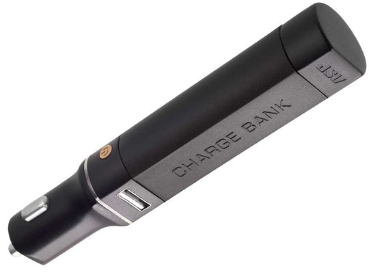 ASP 53048 Multi-Mode Charge Bank and Retractable Charging Cord