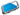 ASP 53650 Sapphire AL Keychain Light - Nichia 5mm LED - 20 Lumens - Includes 1 x Lithium Polymer Battery Pack - Blue