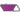 ASP 53651 Sapphire AL Keychain Light - Nichia 5mm LED - 20 Lumens - Includes 1 x Lithium Polymer Battery Pack - Violet