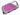 ASP 53651 Sapphire AL Keychain Light - Nichia 5mm LED - 20 Lumens - Includes 1 x Lithium Polymer Battery Pack - Violet