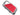 ASP 53653 Sapphire AL Keychain Light - Nichia 5mm LED - 20 Lumens - Includes 1 x Lithium Polymer Battery Pack - Red