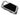 ASP 53654 Sapphire AL Keychain Light - Nichia 5mm LED - 20 Lumens - Includes 1 x Lithium Polymer Battery Pack - Black
