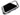 ASP 53654 Sapphire AL Keychain Light - Nichia 5mm LED - 20 Lumens - Includes 1 x Lithium Polymer Battery Pack - Black