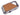ASP 53655 Sapphire AL Keychain Light - Nichia 5mm LED - 20 Lumens - Includes 1 x Lithium Polymer Battery Pack - Gold