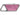 ASP 53659 Sapphire AL Keychain Light - Nichia 5mm LED - 20 Lumens - Includes 1 x Lithium Polymer Battery Pack - Pink