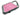 ASP 53659 Sapphire AL Keychain Light - Nichia 5mm LED - 20 Lumens - Includes 1 x Lithium Polymer Battery Pack - Pink