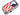ASP 53664 Sapphire AL Keychain Light - Nichia 5mm LED - 20 Lumens - Includes 1 x Lithium Polymer Battery Pack - American Flag