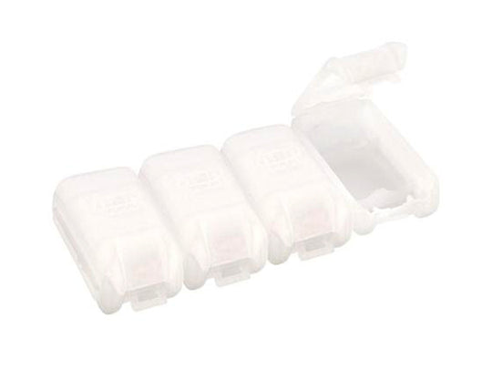 ASP 53031 Link Cases for AAA Batteries - 4-Pack
