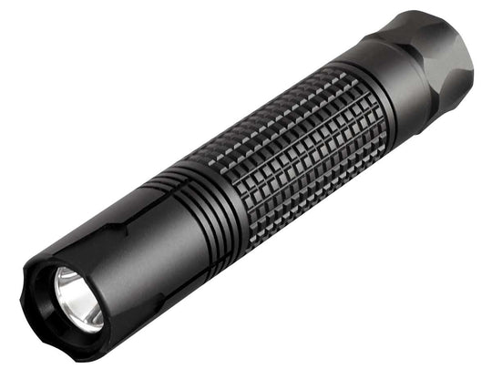 ASP Guardian DF AA Rechargeable LED Flashlight - CREE XPG - 430 Lumens - Includes 1 x 14500
