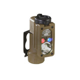 Streamlight Sidewinder Aviation Hands-Free Articulating Flashlight - White, Green, Blue and IR LEDs - 55 Lumens - Includes 2 x AAs - Accessories Vary