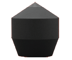 Bust-A-Cap BAC 15800 Tactical Tailcap for ASP Large ASP Cap 16in 21in 26in  Flashlight