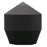 Bust-A-Cap BAC 15800 Tactical Tailcap for ASP Large ASP Cap 16in 21in 26in  Flashlight