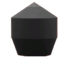 Bust-A-Cap BAC 15800 Tactical Tailcap for ASP Large ASP Cap 16in 21in 26in  Flashlight