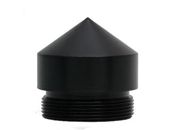 Bust-A-Cap BAC 15820 Tactical Tailcap for Maglite  D Cell Mag / Rechargeable Flashlight
