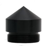 Bust-A-Cap BAC 15820 Tactical Tailcap for Maglite  D Cell Mag / Rechargeable Flashlight