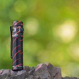 Olight Baton 3 Pro Rechargeable LED Flashlight - 1500 Lumens - Includes 1 x 18650 - Multiple Color and Limited Edition Options Available