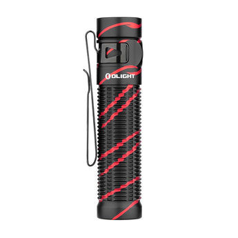 Olight Baton 3 Pro Rechargeable LED Flashlight - 1500 Lumens - Includes 1 x 18650 - Multiple Color and Limited Edition Options Available