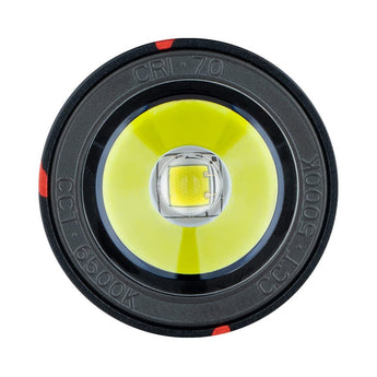 Olight Baton 3 Pro Rechargeable LED Flashlight - 1500 Lumens - Includes 1 x 18650 - Multiple Color and Limited Edition Options Available