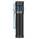 Olight Baton 3 Pro Max - 2500 Lumens - Choice of Color and LED - Includes 1 x 21700