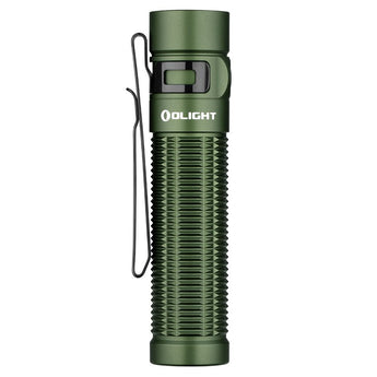 Olight Baton 3 Pro Max - 2500 Lumens - Choice of Color and LED - Includes 1 x 21700