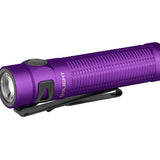 Olight Baton 3 Pro Rechargeable LED Flashlight - 1500 Lumens - Includes 1 x 18650 - Multiple Color and Limited Edition Options Available