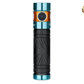 Olight Baton 3 Pro Rechargeable LED Flashlight - 1500 Lumens - Includes 1 x 18650 - Multiple Color and Limited Edition Options Available
