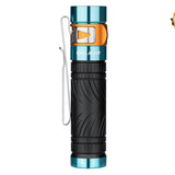 Olight Baton 3 Pro Rechargeable LED Flashlight - 1500 Lumens - Includes 1 x 18650 - Multiple Color and Limited Edition Options Available