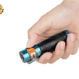 Olight Baton 3 Pro Rechargeable LED Flashlight - 1500 Lumens - Includes 1 x 18650 - Multiple Color and Limited Edition Options Available