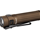 Olight Baton 3 Pro Rechargeable LED Flashlight - 1500 Lumens - Includes 1 x 18650 - Multiple Color and Limited Edition Options Available