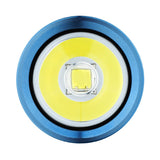 Olight Baton 4 Rechargeable LED Flashlight - 1300 Lumens - Includes 1 x 16340 and Optional Charging Case - Black or Other Colors