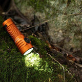 Olight Baton Turbo Rechargeable LED Flashlight - 1000 Lumens - Includes 1 x 18350 - Black, Orange, or OD Green (Discontinued Test)