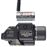 Streamlight TLR-8 HL-X Sub USB LED Weapon Light  - 1000 Lumens  -  Includes 1 x SL-B9 Battery Pack and USB-C Charging Cable - Choice of Laser Color and Weapon Mount