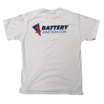 BatteryJunction.com Cotton T-Shirt