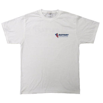 BatteryJunction.com Cotton T-Shirt