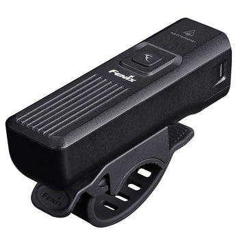 Fenix BC15-R USB-C Rechargeable LED Bike Light - Luminus SST20 - 400 Lumens - Uses Built-in 2600mAh Li-ion Battery Pack