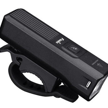 Fenix BC15-R USB-C Rechargeable LED Bike Light - Luminus SST20 - 400 Lumens - Uses Built-in 2600mAh Li-ion Battery Pack