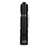 Jetbeam BC20-TAC USB-C Rechargeable LED Flashlight - CREE XP-L HI - 1100 Lumens - Uses 1 x 18650 or 2 x CR123A