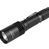 Jetbeam BC25-TAC USB-C Rechargeable LED Flashlight - CREE XP-L HI - 1100 Lumens - Uses 1 x 18650 or 2 x CR123A