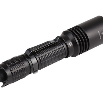 Jetbeam BC25-TAC USB-C Rechargeable LED Flashlight - CREE XP-L HI - 1100 Lumens - Uses 1 x 18650 or 2 x CR123A