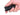 BUNDLE: 2 x Fitorch P25 Little Fatty LED Flashlight - 4 x CREE XP-G3 - 3000 Lumens - Includes 2 x 26350