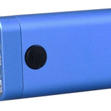 BUNDLE: 1 x Fitorch P25 Little Fatty LED Flashlight with 1 x Fitorch K3 Lite Rechargeable LED Keychain Light and 1 x Fitorch ER20 Rechargeable LED Flashlight - Blue