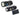 BUNDLE: 1 x Fitorch P25GT USB-C Rechargeable LED Flashlight with Fitorch K3 Lite Rechargeable LED Keychain Light and Fitorch ER20 Rechargeable LED Flashlight - Black
