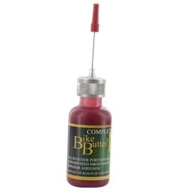 Bike Butter Bike Oil 2.3 oz Liquid Bottle with Needle
