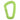 Ultimate Survival Technologies Tactical Biner / D-Shaped Carabiner Clip - Polymer Plastic Material with Textured Surface - Glo (20-02751)