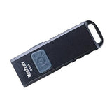 MecArmy SGN1 Rechargeable Keychain Flashlight - CREE XP-G2 S5 - 530 Lumens - Includes Built-In 230mAh Li-ion Battery Pack - Black, Stonewashed, or Gray