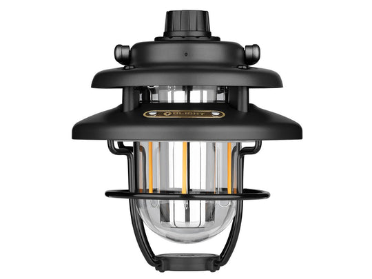 Olight Olantern Classic Mini Rechargeable LED Lantern - Black, Vintage Copper, or Forest Green
