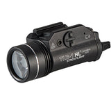 Streamlight TLR-1 HL Weapon Light - with optional Long Gun Kit or Earless Version - Black, Flat Dark Earth, or Flat Dark Earth Brown