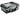 Pelican 1450 Medium Watertight Case with Foam - Black, Orange, Green, Yellow, Tan,  or Silver