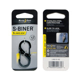 NiteIze SlideLock S-Biner - #2